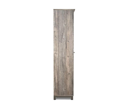 Armoire haute Slater avec portes