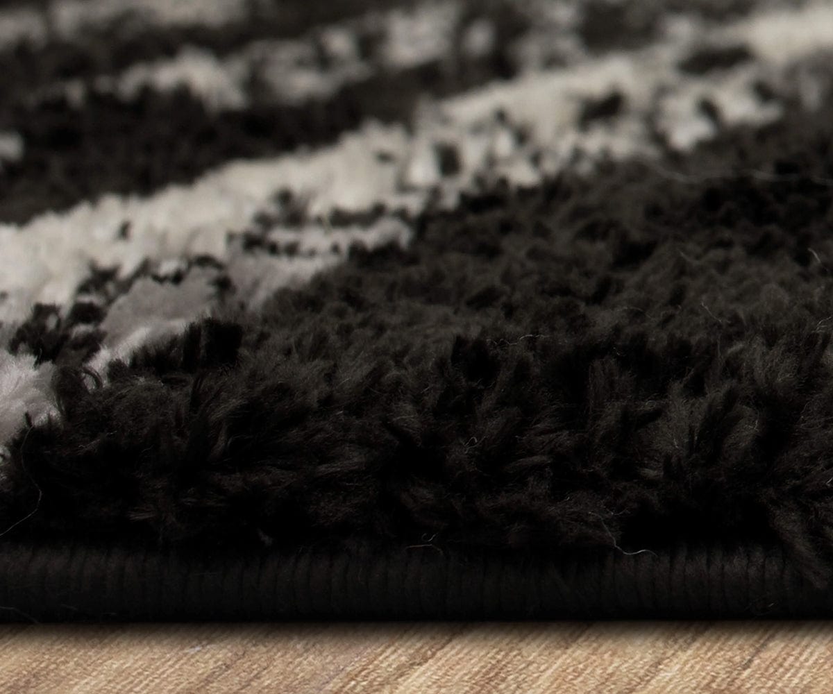 Tapis Karastan Traverse Lanes - Charbon