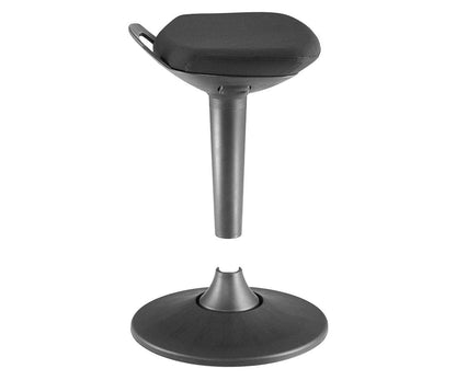 Tabouret de bureau pivotant
