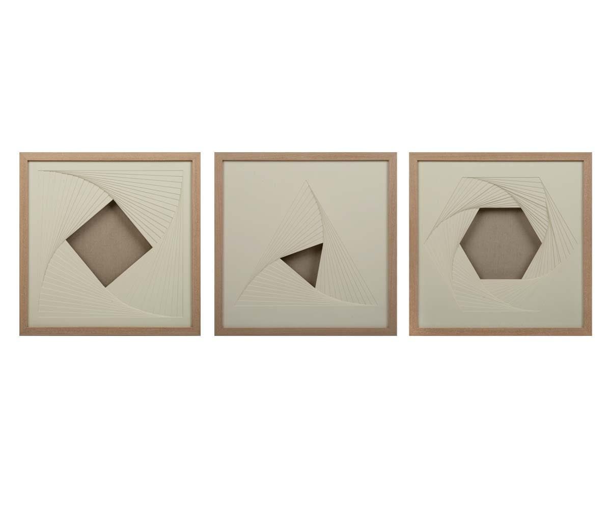 Symétrie en couches