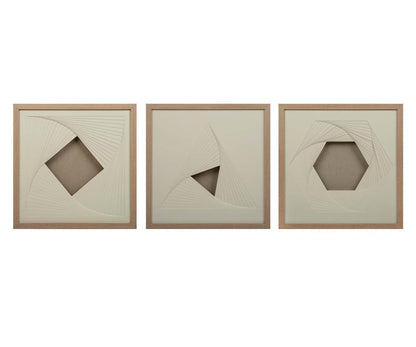 Symétrie en couches