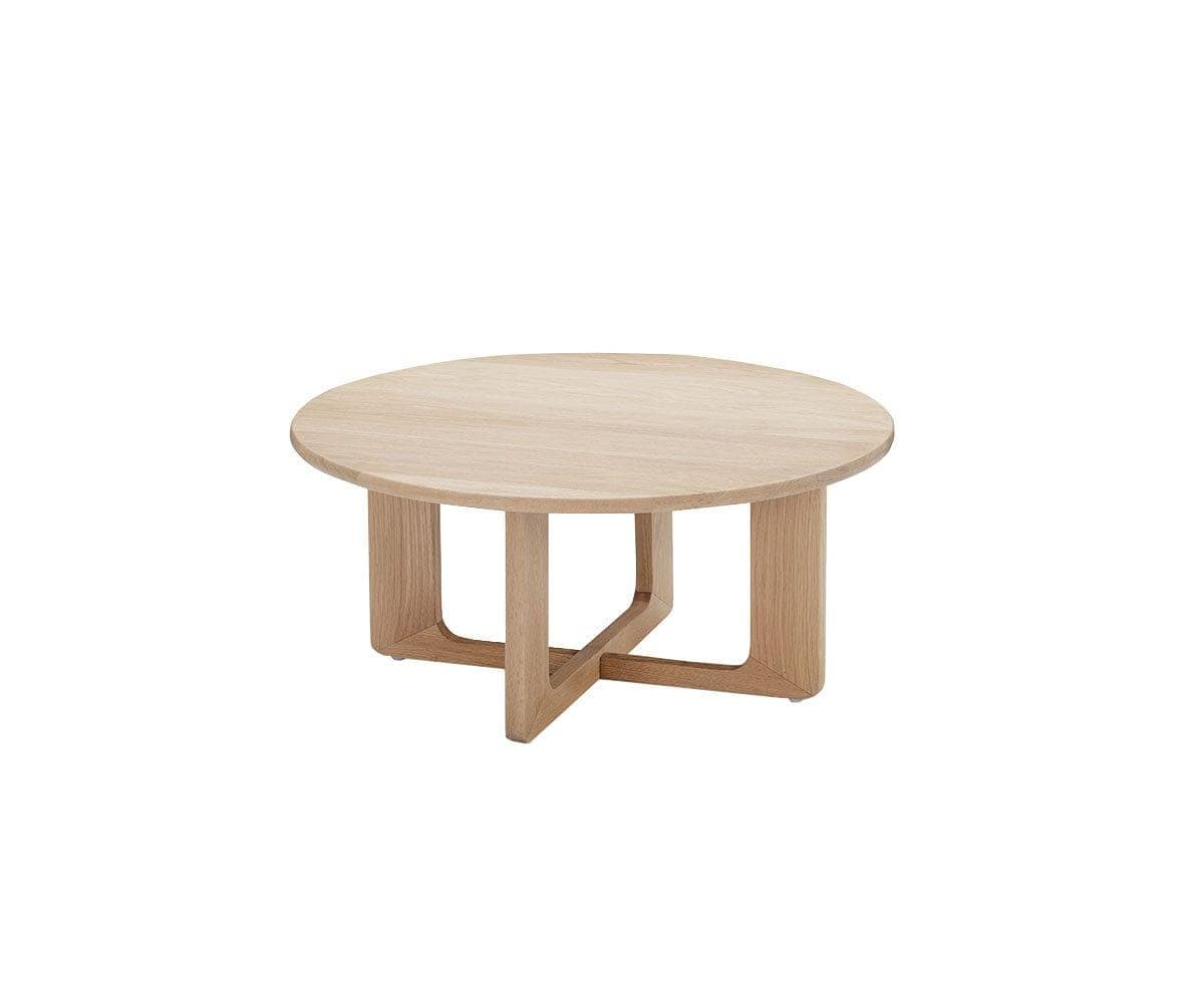 Table basse ronde Unni