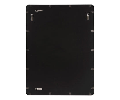 Miroir argenté Steele