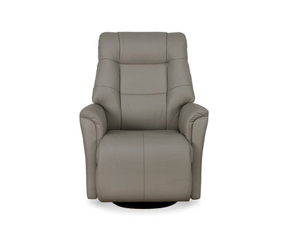 Fauteuil inclinable électrique en cuir Espen Zero Gravity