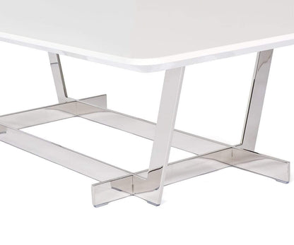 Table basse rectangulaire Sieva