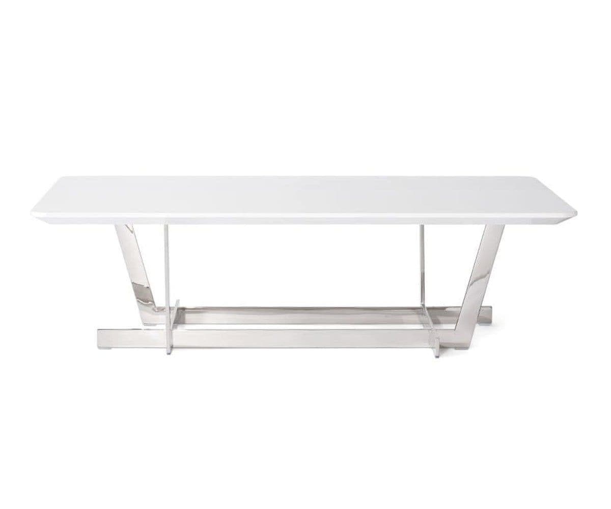 Table basse rectangulaire Sieva
