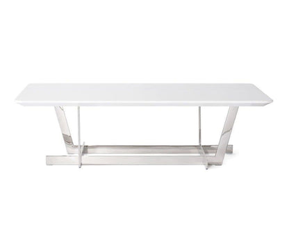 Table basse rectangulaire Sieva