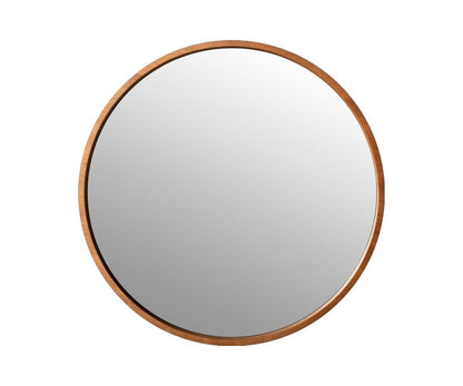 Miroir rond Baptisia 35