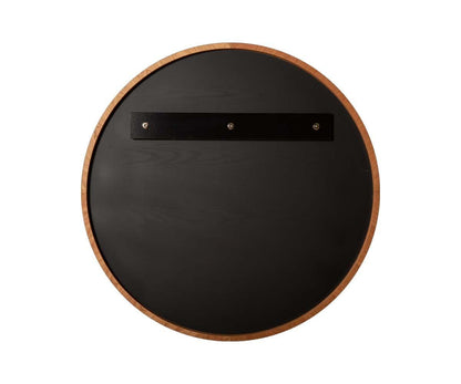 Miroir rond Baptisia 35