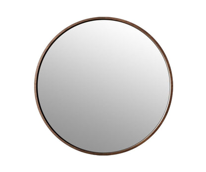 Miroir rond Baptisia 47