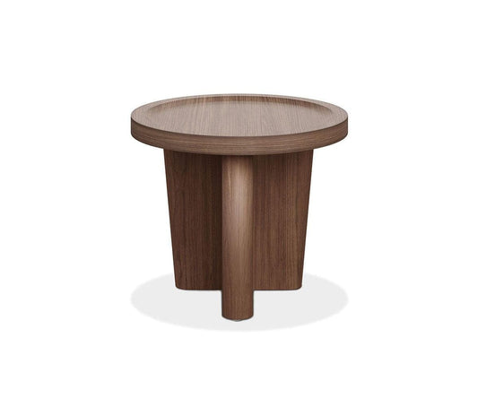 Table d'appoint ronde Liona