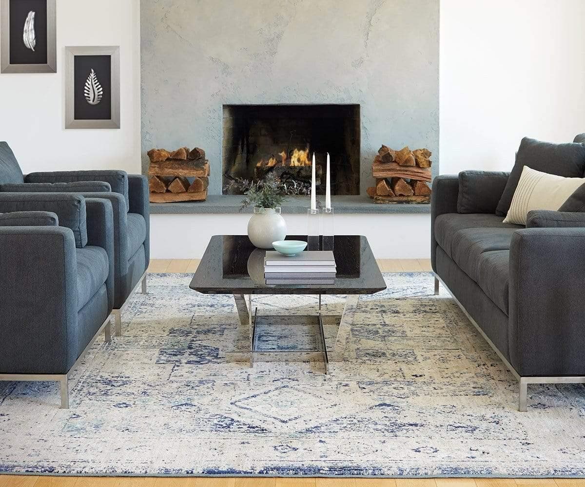 Table basse rectangulaire Sieva