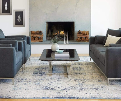 Table basse rectangulaire Sieva