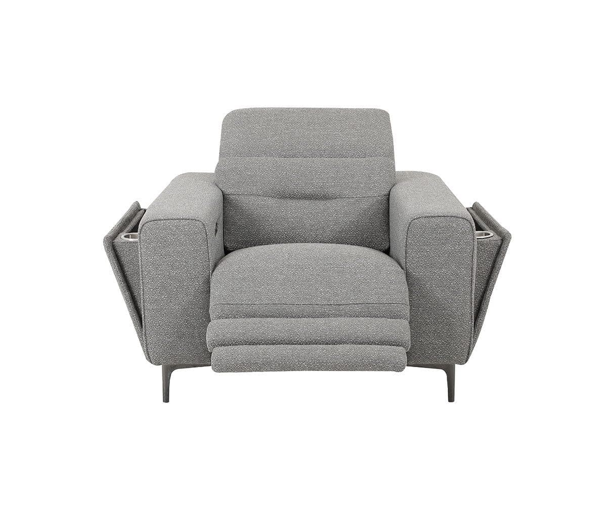 Fauteuil inclinable électrique Harlan
