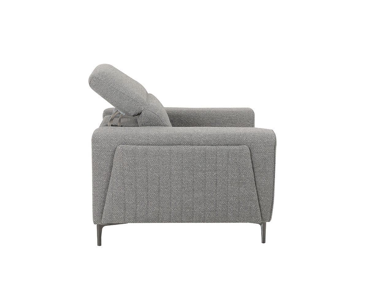 Fauteuil inclinable électrique Harlan