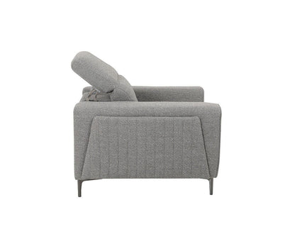 Fauteuil inclinable électrique Harlan