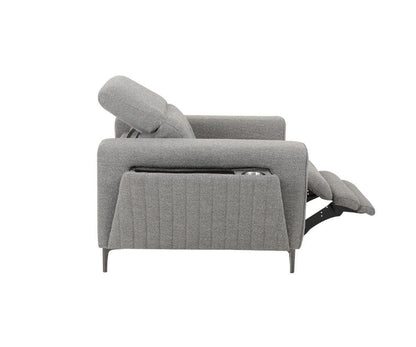 Fauteuil inclinable électrique Harlan