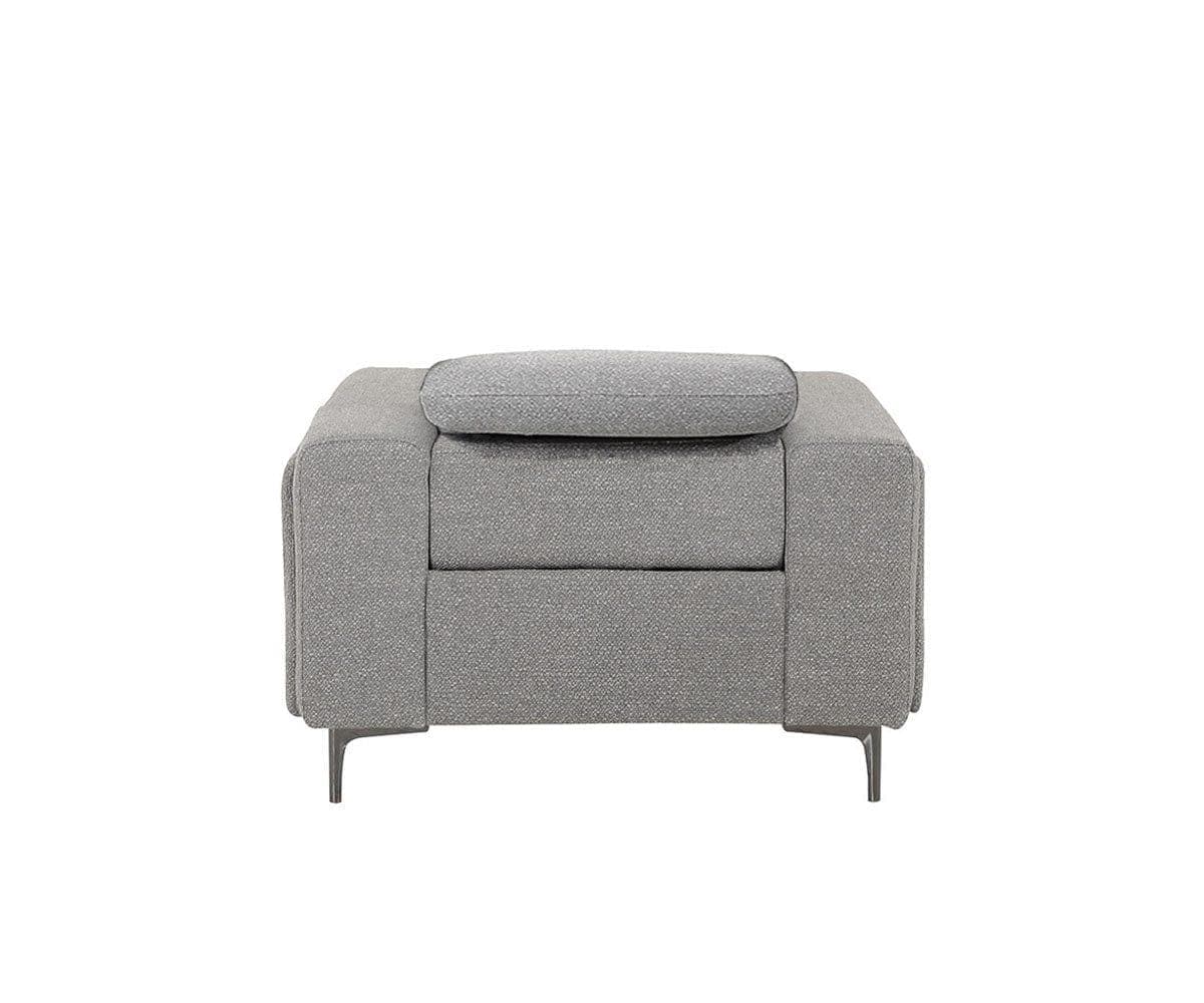 Fauteuil inclinable électrique Harlan