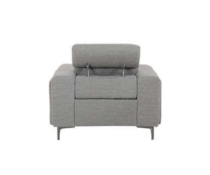 Fauteuil inclinable électrique Harlan