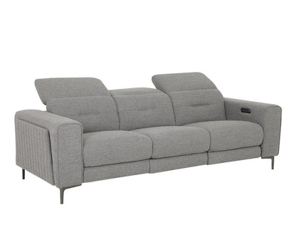 Canapé inclinable électrique Harlan