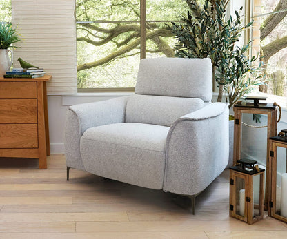 Fauteuil inclinable électrique Svana