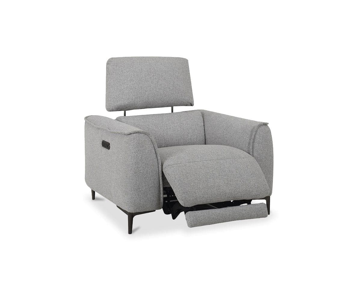 Fauteuil inclinable électrique Svana