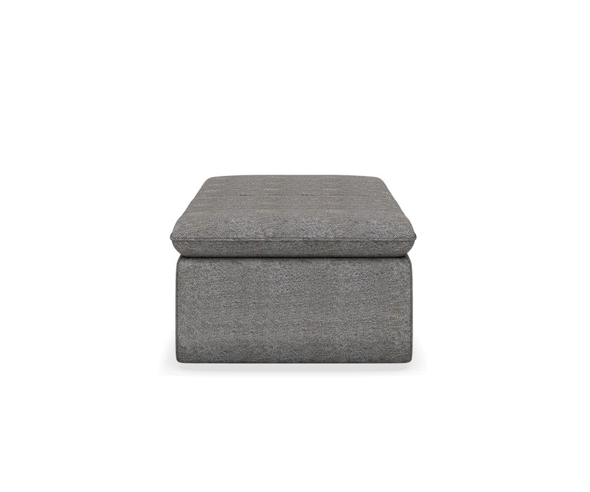 Pouf de rangement et chaise Tobi