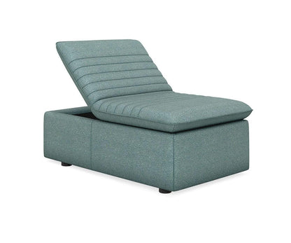 Pouf de rangement et chaise Tobi