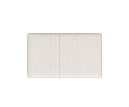 Pouf de rangement et chaise en cuir Tobi