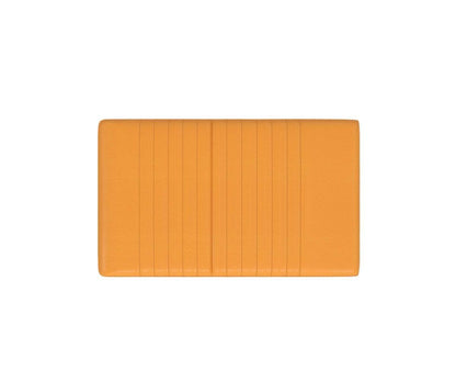 Pouf de rangement et chaise en cuir Tobi