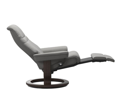 Fauteuil inclinable électrique pour jambes et dos Stressless® Sunrise