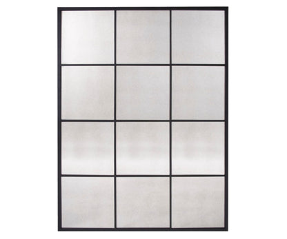 Miroir à vitre Racine