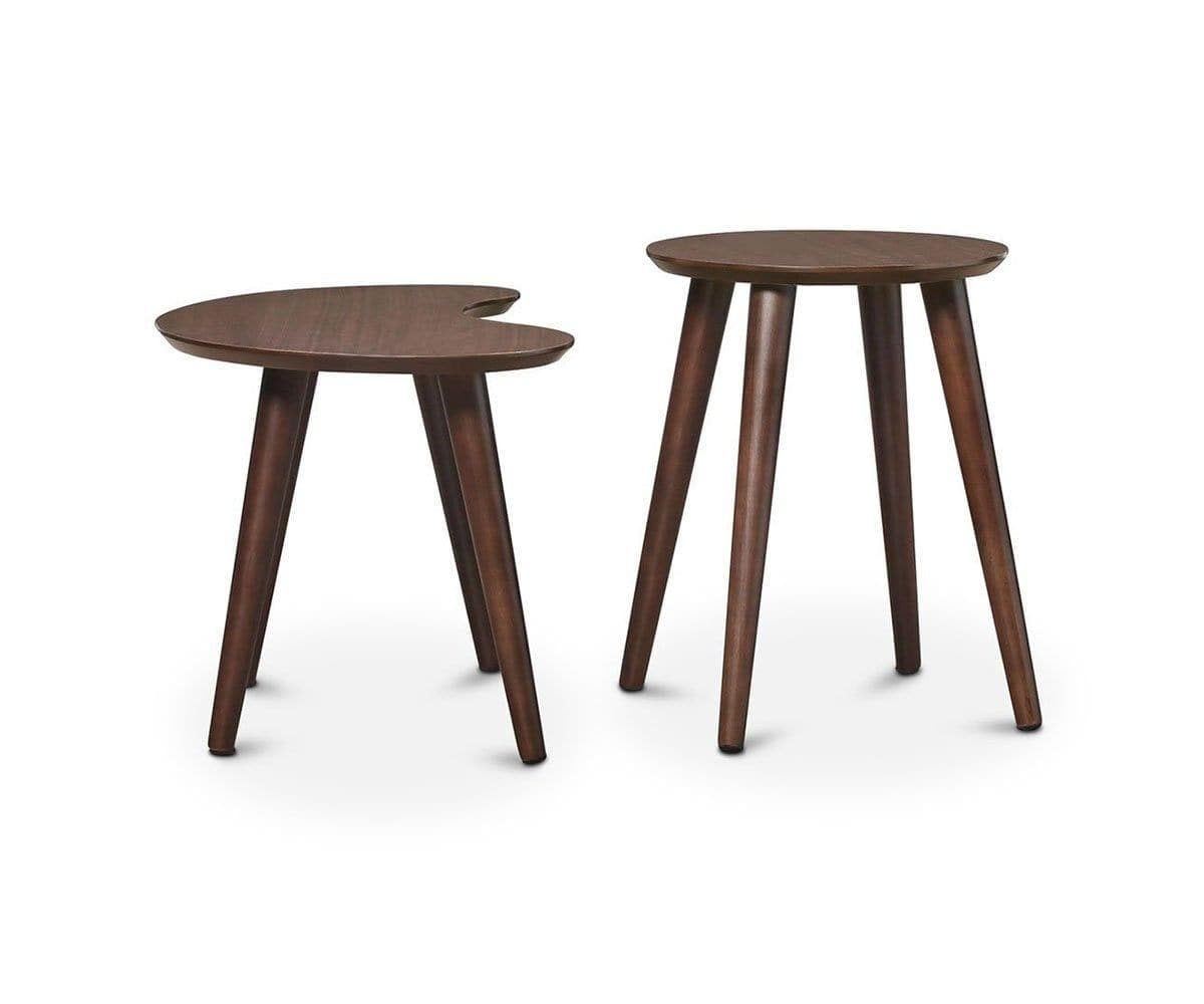 Tables gigognes Juneau