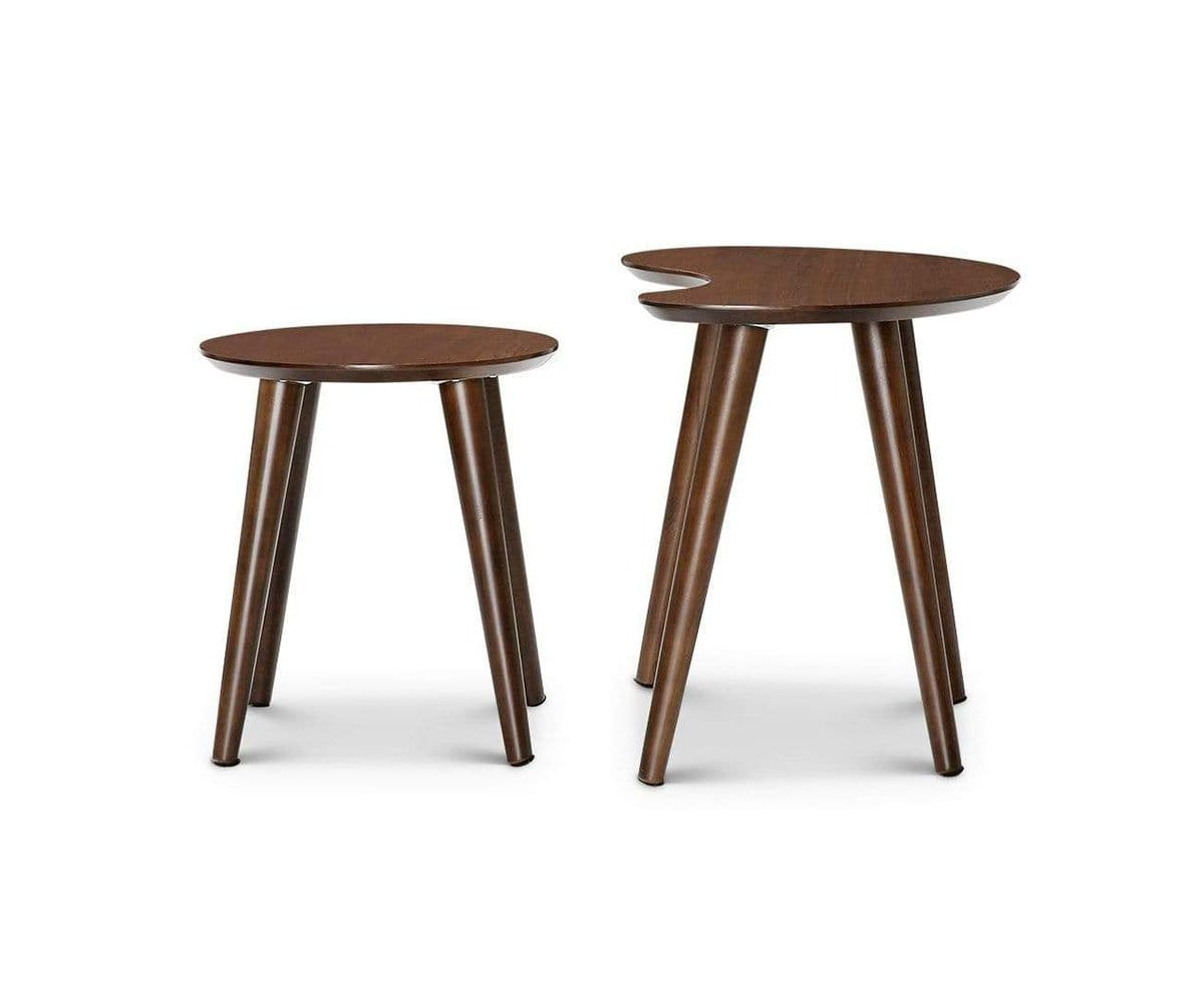 Tables gigognes Juneau