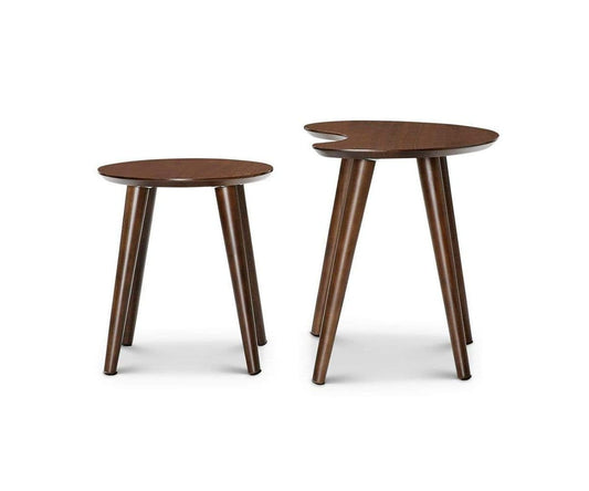 Tables gigognes Juneau