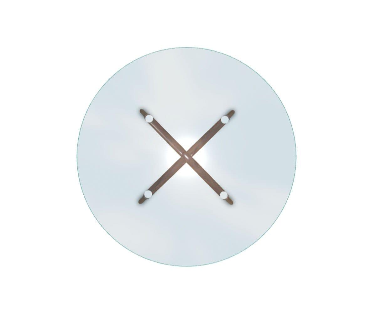 Table basse ronde Ardal