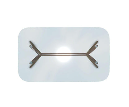 Table basse rectangulaire Ardal