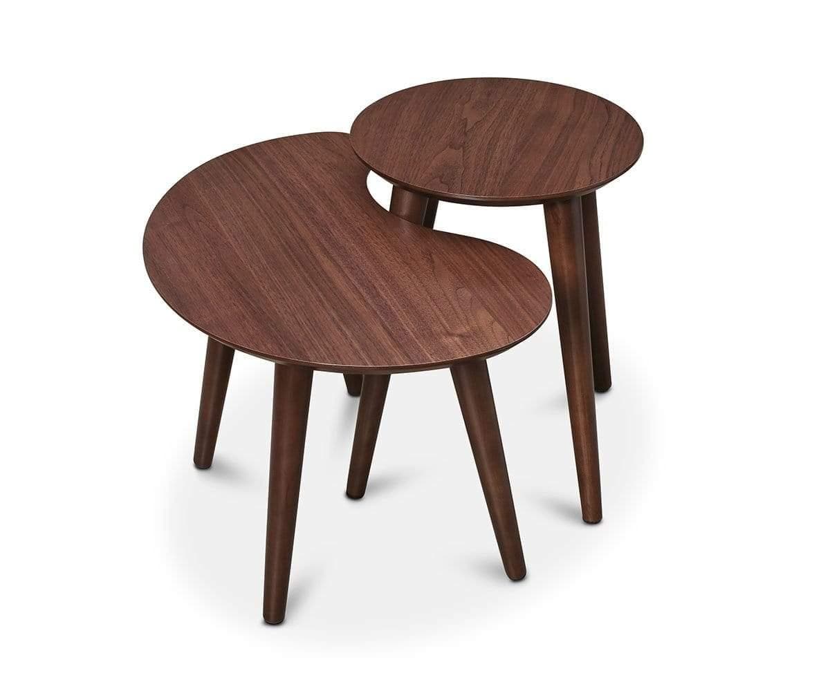 Tables gigognes Juneau