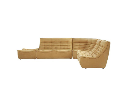Canapé modulable 5 pièces Diego
