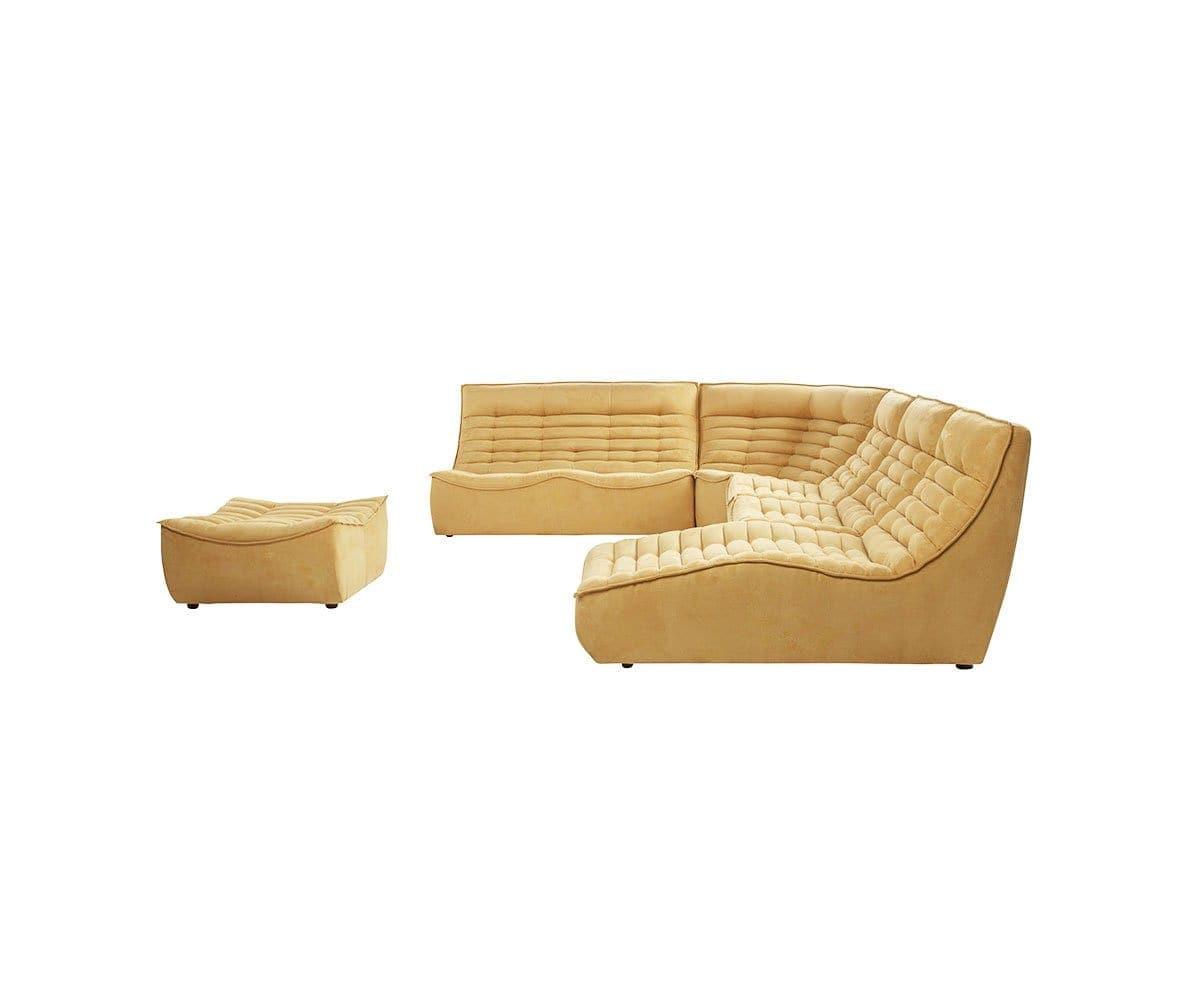 Canapé modulable 6 pièces Diego