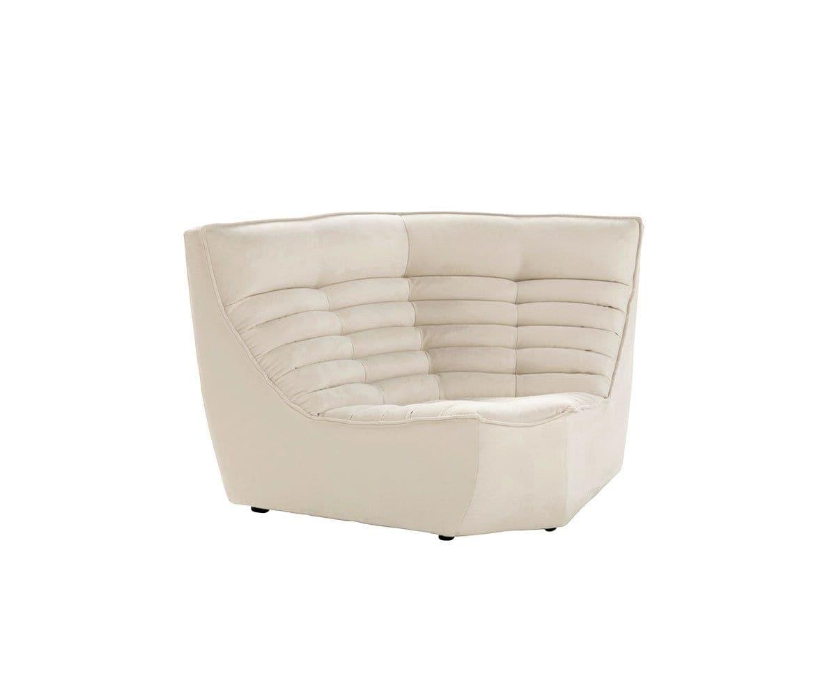 Canapé modulable 6 pièces Diego