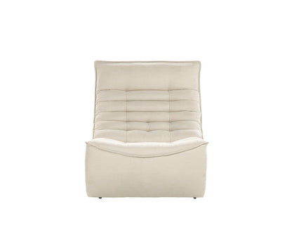 Chaise sans accoudoirs Diego