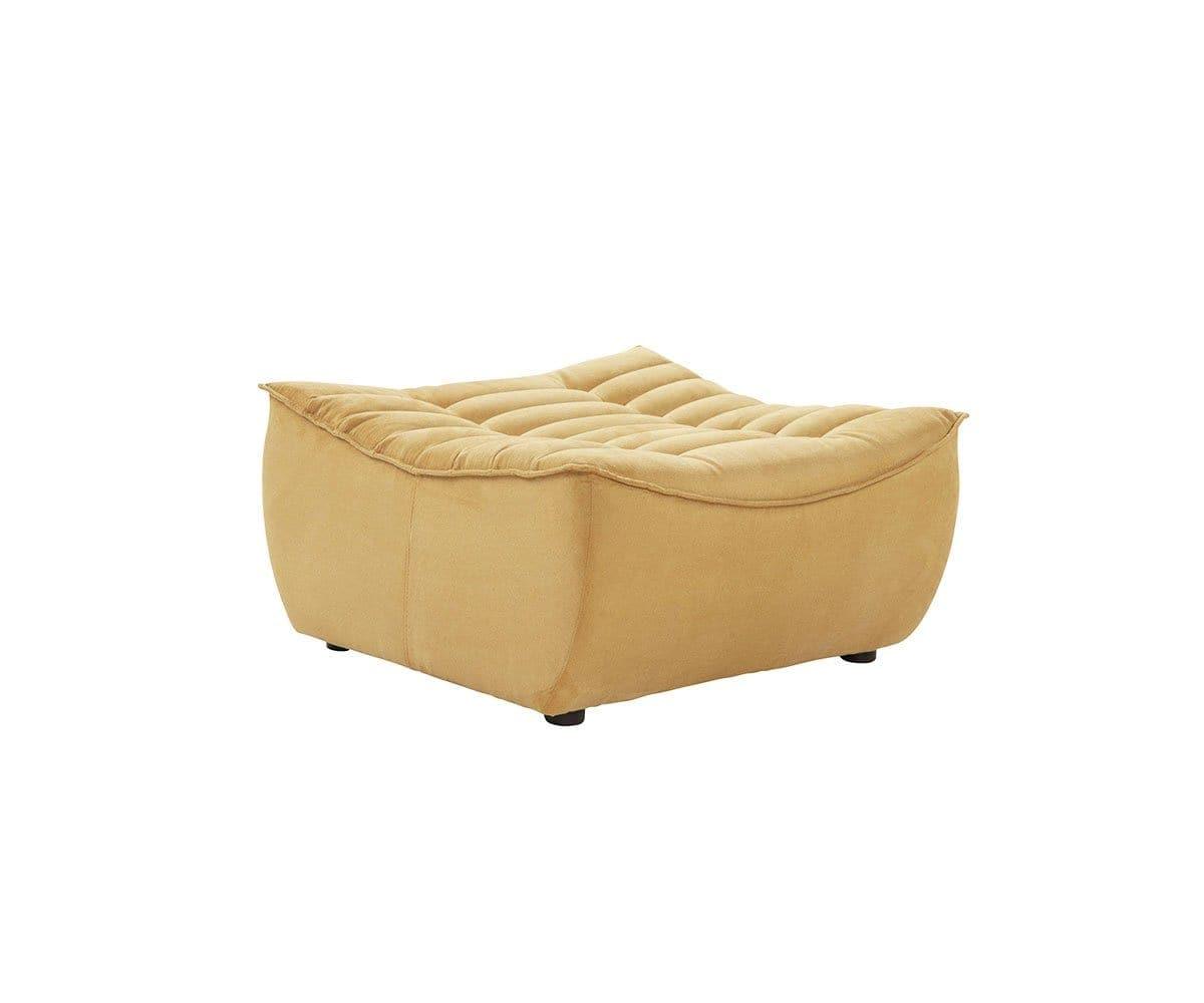 Canapé modulable 5 pièces Diego