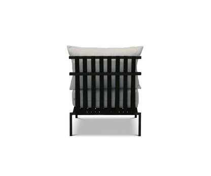 Chaise d'extérieur sans accoudoirs Da Costa