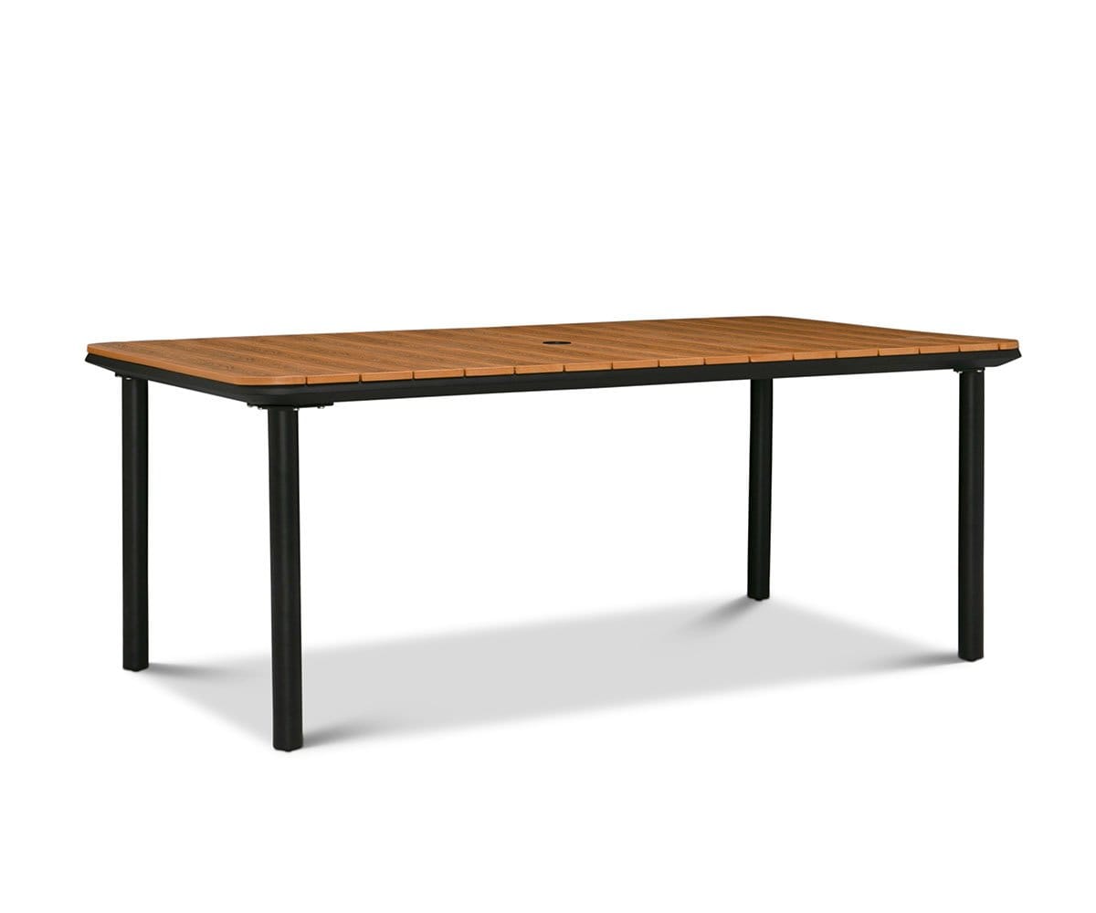 Table à manger d'extérieur Da Costa