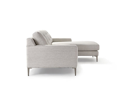 Chaise sectionnelle rabattable Celeste