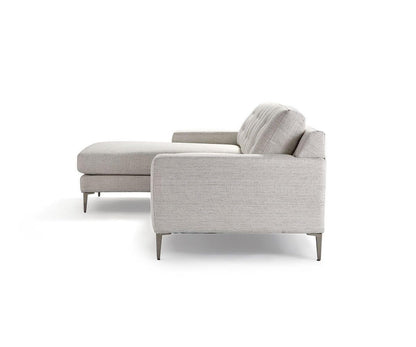 Chaise sectionnelle rabattable Celeste