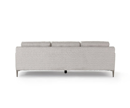 Chaise sectionnelle rabattable Celeste