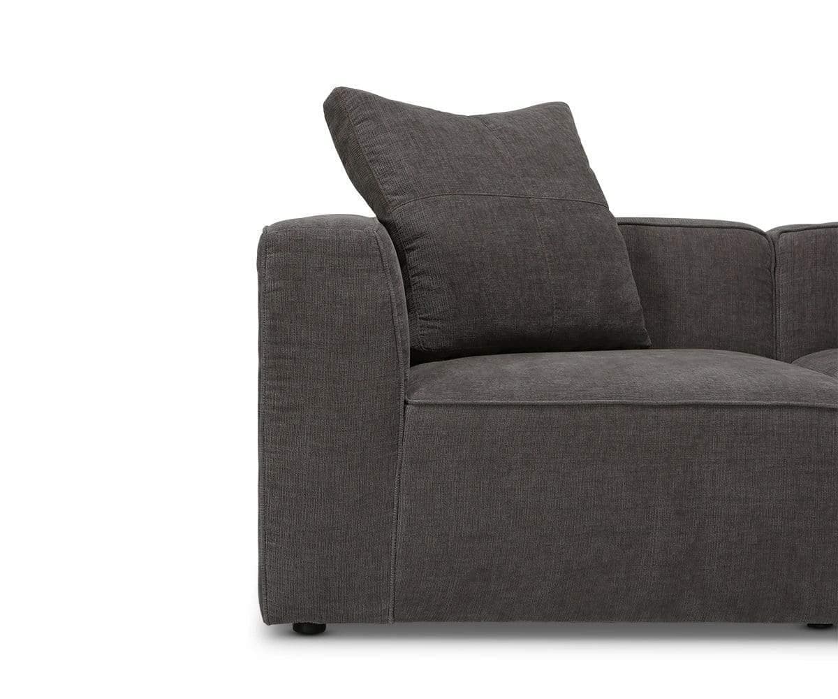 Sectionnel modulaire 5 pièces Keltan