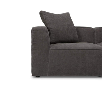 Sectionnel modulaire 5 pièces Keltan